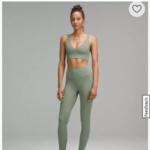 Lululemon Align bra size 6